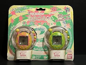 Amazon | 超じんせーエンジョイ! たまごっちプラス 春の超2コ
